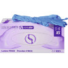 sempercare® nitrile skin² - 200 darabos csomag, lila-kék, L - 3000015994