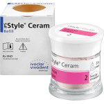 IPS Style® Ceram Dose 20 g intensive gingiva 2 IPS Style® Ceram Dose 20 g intensive gingiva 2
