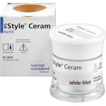 IPS Style® Ceram Dose 20 g inter incisal white-blue IPS Style® Ceram Dose 20 g inter incisal white-blue