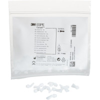 Garant™ Polyether Applikationsdüsen - 50 darabos csomag, átlátszó - 71460