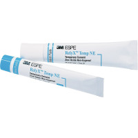 RelyX™ Temp NE - csomag 30 g Basispaste, 13 g Katalysator, 1 Anmischblock - 56660
