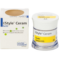 IPS Style® Ceram Dose 18 g Opaquer A1 IPS Style® Ceram Dose 18 g Opaquer A1