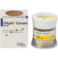 IPS Style® Ceram Dose 80 g Opaquer C2 IPS Style® Ceram Dose 80 g Opaquer C2
