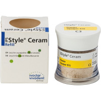 IPS Style® Ceram Dose 80 g Opaquer C3 IPS Style® Ceram Dose 80 g Opaquer C3