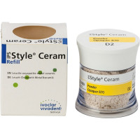 IPS Style® Ceram Dose 80 g Opaquer D2 IPS Style® Ceram Dose 80 g Opaquer D2