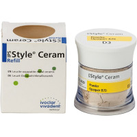 IPS Style® Ceram Dose 80 g Opaquer D3 IPS Style® Ceram Dose 80 g Opaquer D3