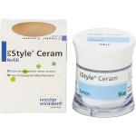 IPS Style® Ceram Dose 20 g transparent blue IPS Style® Ceram Dose 20 g transparent blue