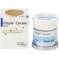 IPS Style® Ceram Dose 20 g transparent brown-grey