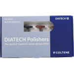 DIATECH ShapeGuard - Trial Packung Ceramic 3 Polierer (93SG14RA, 94SG14RA, 95SG14RA)