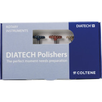 DIATECH ShapeGuard - Trial Packung Ceramic 3 Polierer (93SG14RA, 94SG14RA, 95SG14RA)