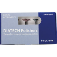 DIATECH ShapeGuard - Trial Packung Composite 4 Polierer (23SG11RA, 23SG14RA, 24SG11RA, 24SG14RA)