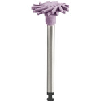 DIATECH COMPREPOL PLUS - Packung 5 Stück helllila, RA, Figur 304 kleine Linse, 2,5 mm, ISO 100 - 230297AA