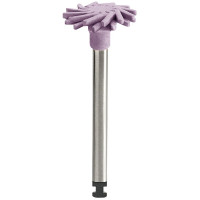 DIATECH COMPREPOL PLUS - Packung 5 Stück helllila, RA, Figur 304 kleine Linse, 2,5 mm, ISO 100 - 230297AA