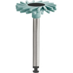 DIATECH CERAFIN PLUS - Packung 5 Stück blau, RA, Figur 243 Spitze, 10 mm, ISO 040 - 230317AA