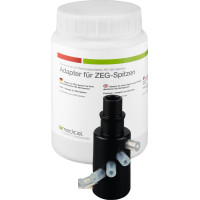 Flexio Adapter für ZEG-Spitzen - Stück - 105 023 Flexio Adapter für ZEG-Spitzen - Stück - 105 023