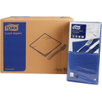 TORK® Soft Lunchservietten (1/4 Falz) - Karton 10 x 150 db dunkelblau - 477412