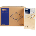 TORK® Soft Lunchservietten (1/4 Falz) - Karton 10 x 150 db sand - 477866