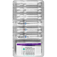 FKG iRaCe gépi gyökércsatorna tágító szett