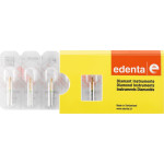 DIACUT 847KR, gyémántcsiszoló, zöld, ISO 018, FG, 5 darab
