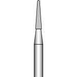 HM Fräser M433 Packung 2 darab, ISO 016, HP, Feine X-Verzahnung