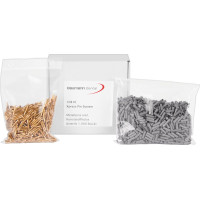 Xpress Pinsystem - Packung 1.000 Stück inklusive Hülsen - 14600186