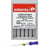 Hedström reszelő 174, lila, 25 mm ISO 010, 6 darab