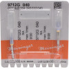 Diamantpolierer 9712, gyémánt-kompozit-polírozó, zöld, ISO 040, RA, 2 darab Diamantpolierer 9712, gyémánt-kompozit-polírozó, zöld, ISO 040, RA, 2 darab
