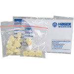 Studienmodell Demo Implant C&B - Ersatzset 11-teilig - 355639