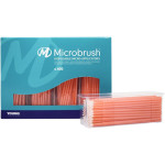 Microbrush® Applikatoren Plus Serie - 400 darabos csomag, pfirsich, regulär 2 mm - PR400PE