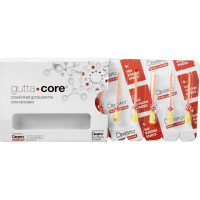 gutta•core® obturátor, rózsaszín, ISO 050, 6 darab