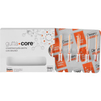 gutta•core® obturátor, rózsaszín, ISO 055, 6 darab