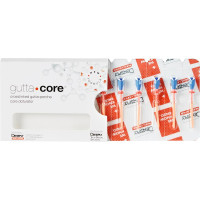 gutta•core® obturátor, rózsaszín, ISO 060, 6 darab