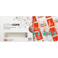 gutta•core® obturátor, rózsaszín, ISO 070, 6 darab