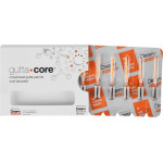 gutta•core® obturátor, rózsaszín, ISO 080, 6 darab