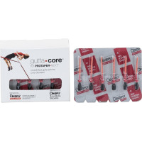 gutta•core® obturátor, rózsaszín, X5, 6 darab
