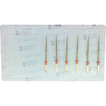 ProTaper Gold®, gépi gyökércsatorna tágító, 31 mm, Gr. F2, 6 darab