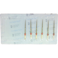 ProTaper Gold®, gépi gyökércsatorna tágító, 31 mm, Gr. F2, 6 darab
