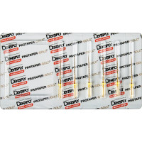 ProTaper Gold®, gépi gyökércsatorna tágító, 25 mm, Gr. F1, 6 darab