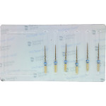 ProTaper Gold®, gépi gyökércsatorna tágító, 21 mm, Gr. F3, 6 darab