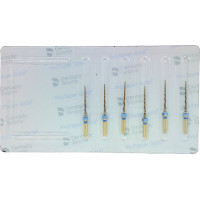 ProTaper Gold®, gépi gyökércsatorna tágító, 21 mm, Gr. F3, 6 darab