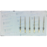 ProTaper Gold®, gépi gyökércsatorna tágító, 31 mm, Gr. F4, 6 darab