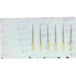 ProTaper Gold®, gépi gyökércsatorna tágító, 31 mm, Gr. F1, 6 darab