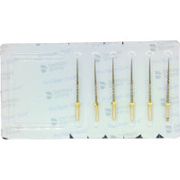 ProTaper Gold®, gépi gyökércsatorna tágító, 31 mm, Gr. F1, 6 darab