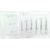 ProTaper Gold®, gépi gyökércsatorna tágító, 25 mm, Gr. F3, 6 darab