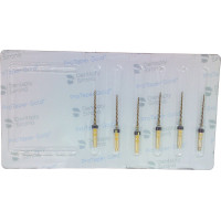 ProTaper Gold®, gépi gyökércsatorna tágító, 21 mm, Gr. F5, 6 darab