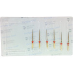 ProTaper Gold®, gépi gyökércsatorna tágító, 21 mm, Gr. F2, 6 darab