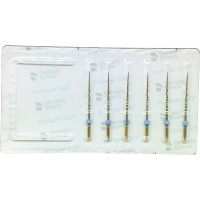ProTaper Gold®, gépi gyökércsatorna tágító, 31 mm, Gr. F3, 6 darab