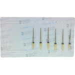 ProTaper Gold®, gépi gyökércsatorna tágító, 25 mm, Gr. F5, 6 darab