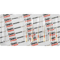 ProTaper Gold®, gépi gyökércsatorna tágító, 25 mm, Gr. F2, 6 darab