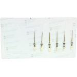 ProTaper Gold®, gépi gyökércsatorna tágító, 21 mm, Gr. F4, 6 darab